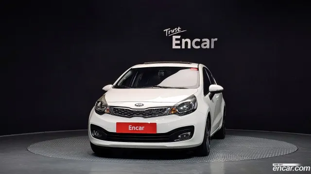 Kia Pride