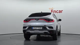 Renault Arkana (XM3)