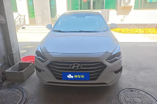 Hyundai Mistra