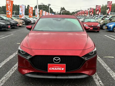 Mazda MAZDA3 Fastback