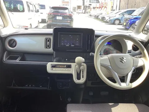 Suzuki Wagon R Smile