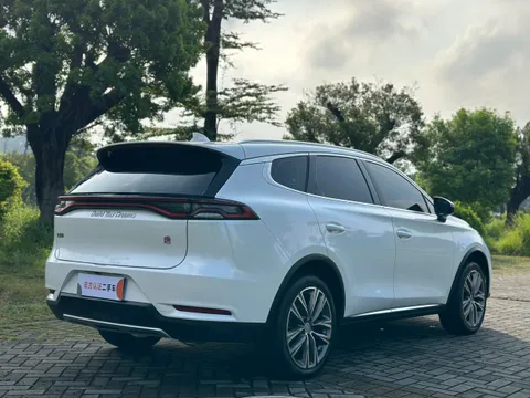 BYD Tang