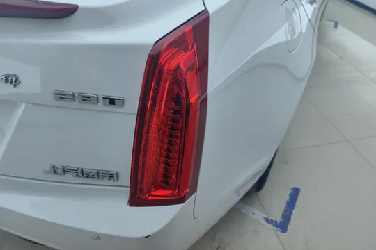 Cadillac ATS-L