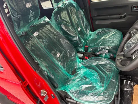 Suzuki Jimny Nomade
