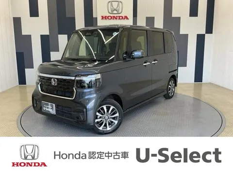 Honda N-BOX Custom