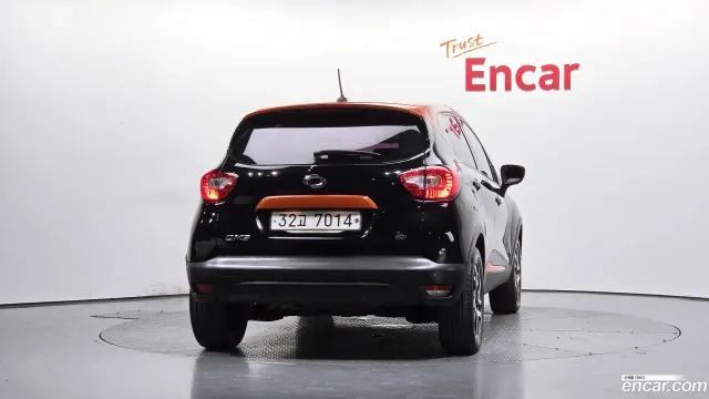 Renault QM3