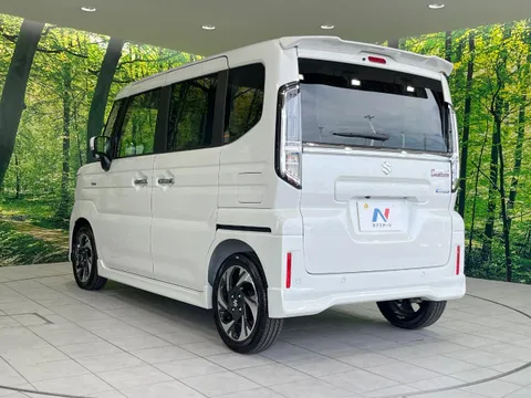 Suzuki Spacia Custom