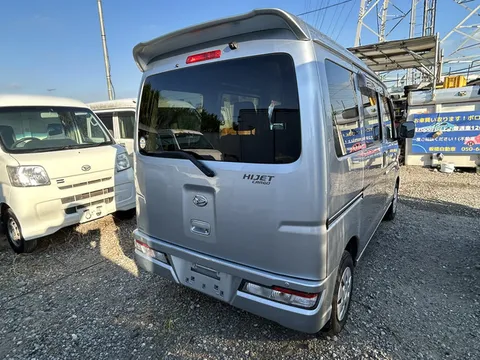 Daihatsu Hijet Cargo