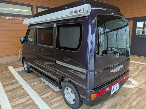 Honda Vamos Hobio