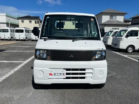 Mitsubishi Minicab Truck