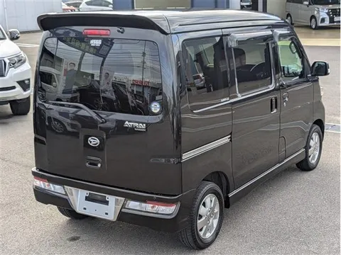 Daihatsu Atrai Wagon