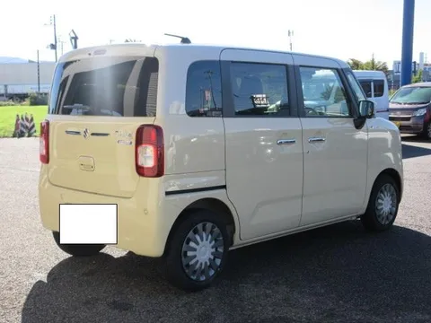 Suzuki Wagon R Smile
