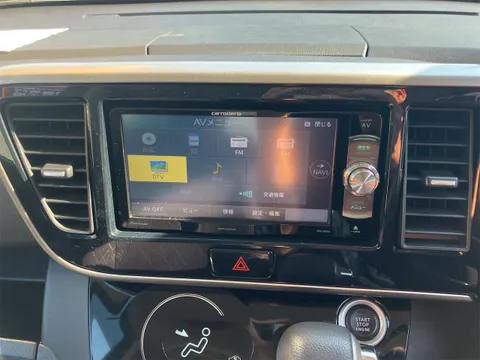 Mitsubishi eK Space