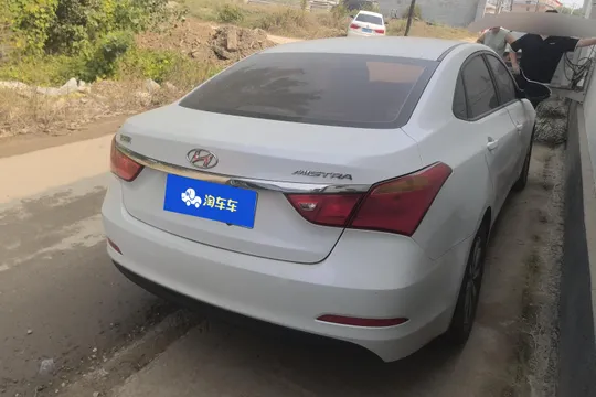 Hyundai Mistra