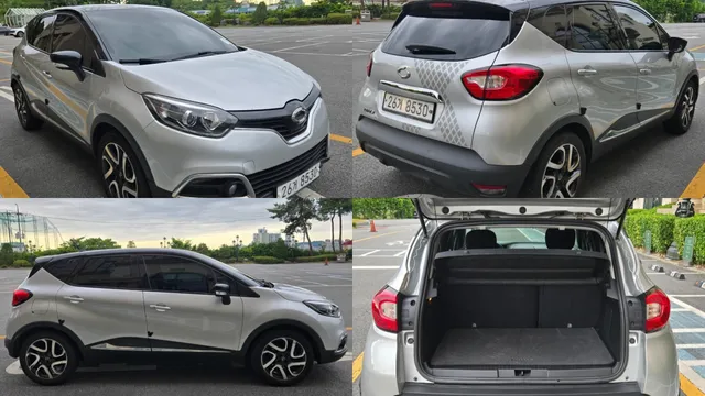 Renault QM3
