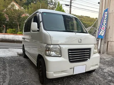 Honda Vamos Hobio