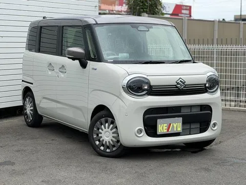 Suzuki Wagon R Smile