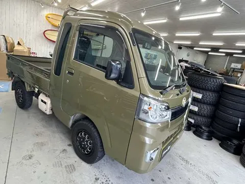 Daihatsu Hijet Truck