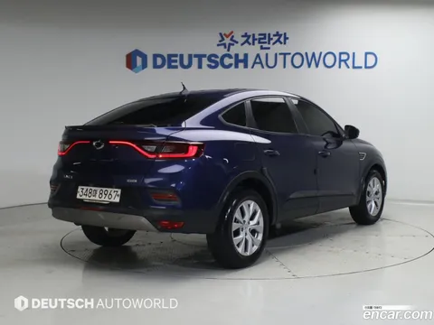 Renault XM3