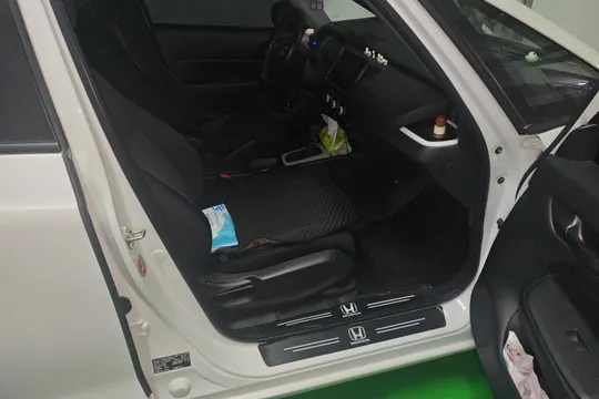 Honda Jazz (Fit)