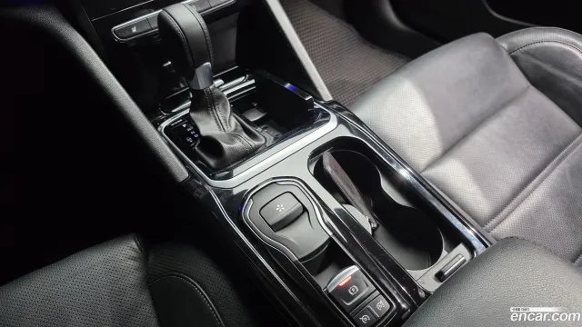 Renault Talisman (SM6)