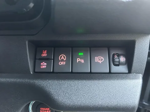 Suzuki Jimny Nomade