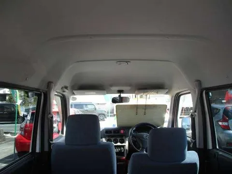 Honda Acty Van
