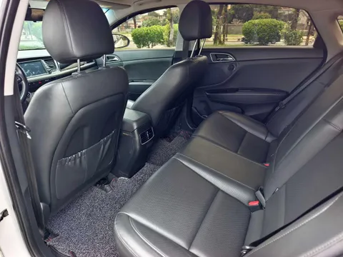Hyundai Mistra
