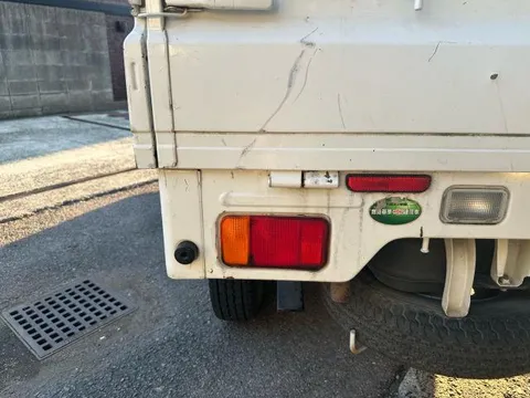 Suzuki Carry Truck
