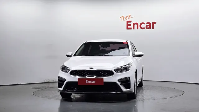 Kia Cerato (K3)