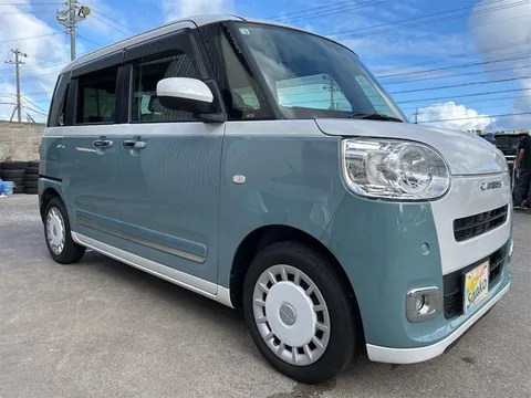Daihatsu Move Canbus
