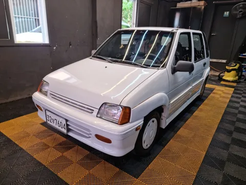 Chevrolet Tico