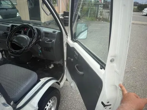 Daihatsu Hijet Truck