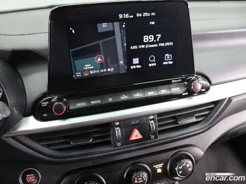 Kia Cerato (K3)