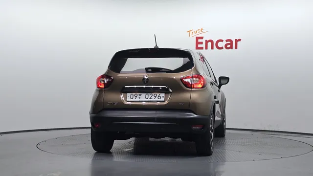 Renault QM3