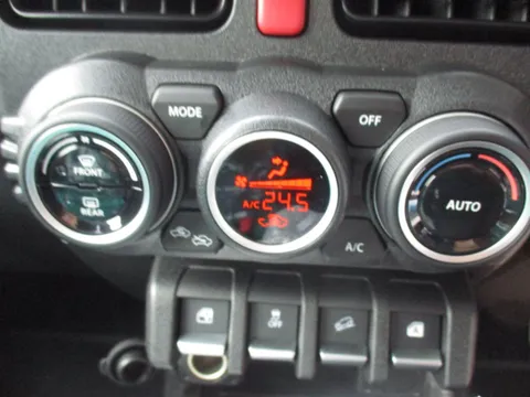 Suzuki Jimny Nomade