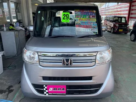 Honda N-BOX