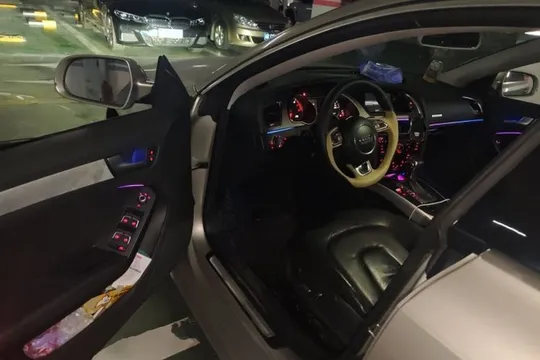 Audi A5