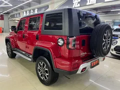 BAIC BJ40