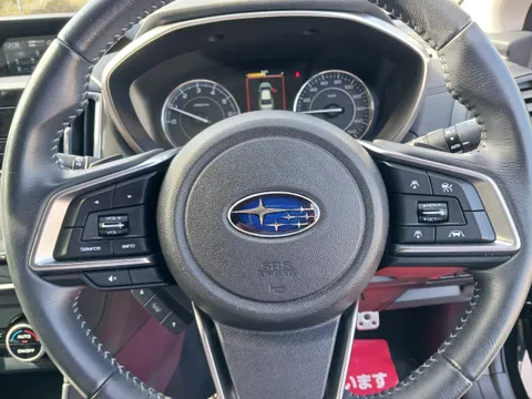 Subaru Impreza Sports