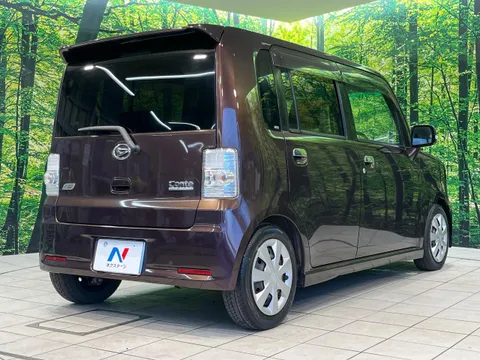 Daihatsu Move Conte