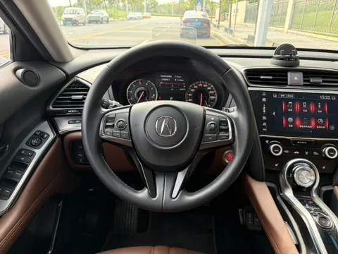 Acura CDX