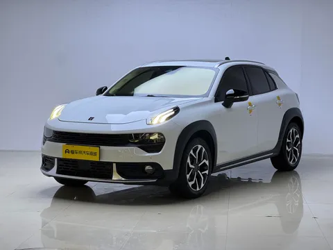 Lynk & Co Lynk & Co 02