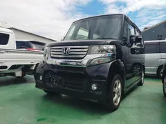 Honda N-BOX Plus Custom
