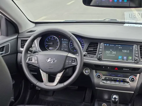 Hyundai Mistra