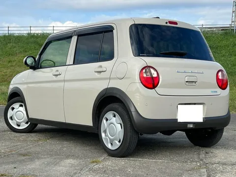 Suzuki Alto Lapin