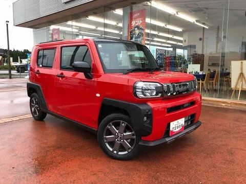 Daihatsu Taft