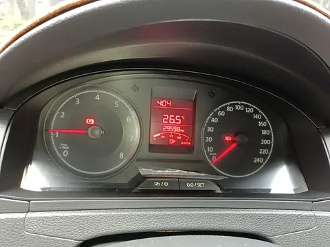 Volkswagen Santana