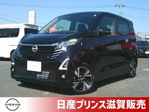 Nissan Dayz
