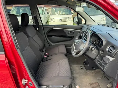 Mazda Flair Custom Style